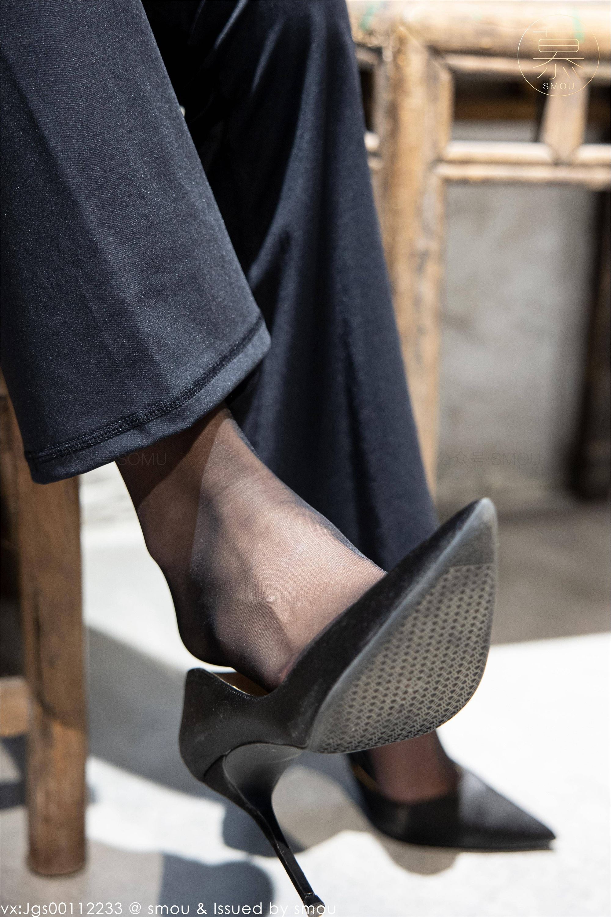 丝慕SMOU 熟系列 S007 茗茗